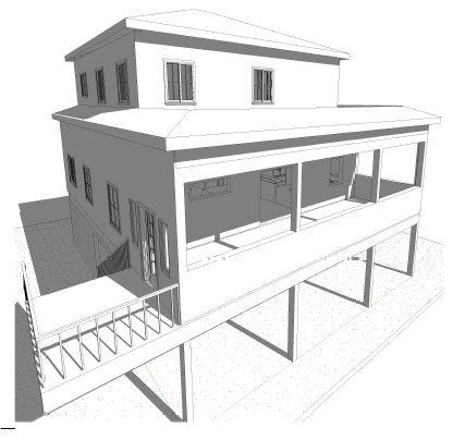 GTC Cottage 2 - Intellisteel